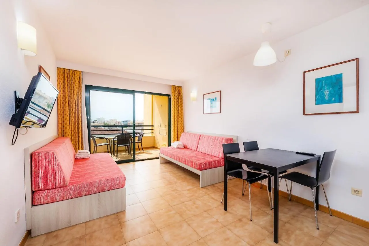 Apto Con Terraza 202 Cala Millor  Španělsko