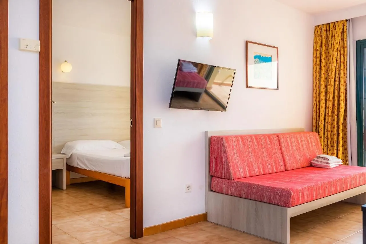 Apto Con Terraza 202 Cala Millor  0*, Cala Millor (Mallorca) Španělsko