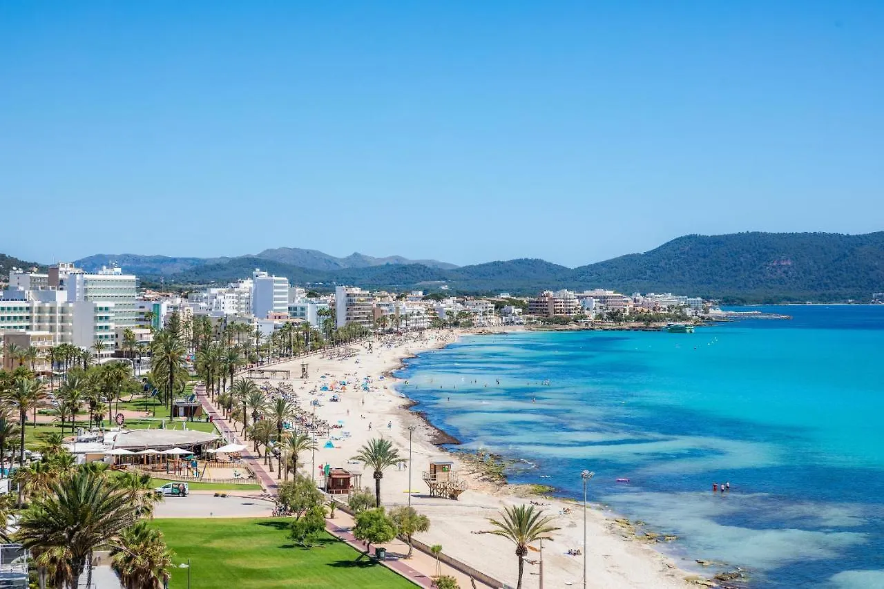 Apto Con Terraza 202 Cala Millor  Cala Millor (Mallorca)