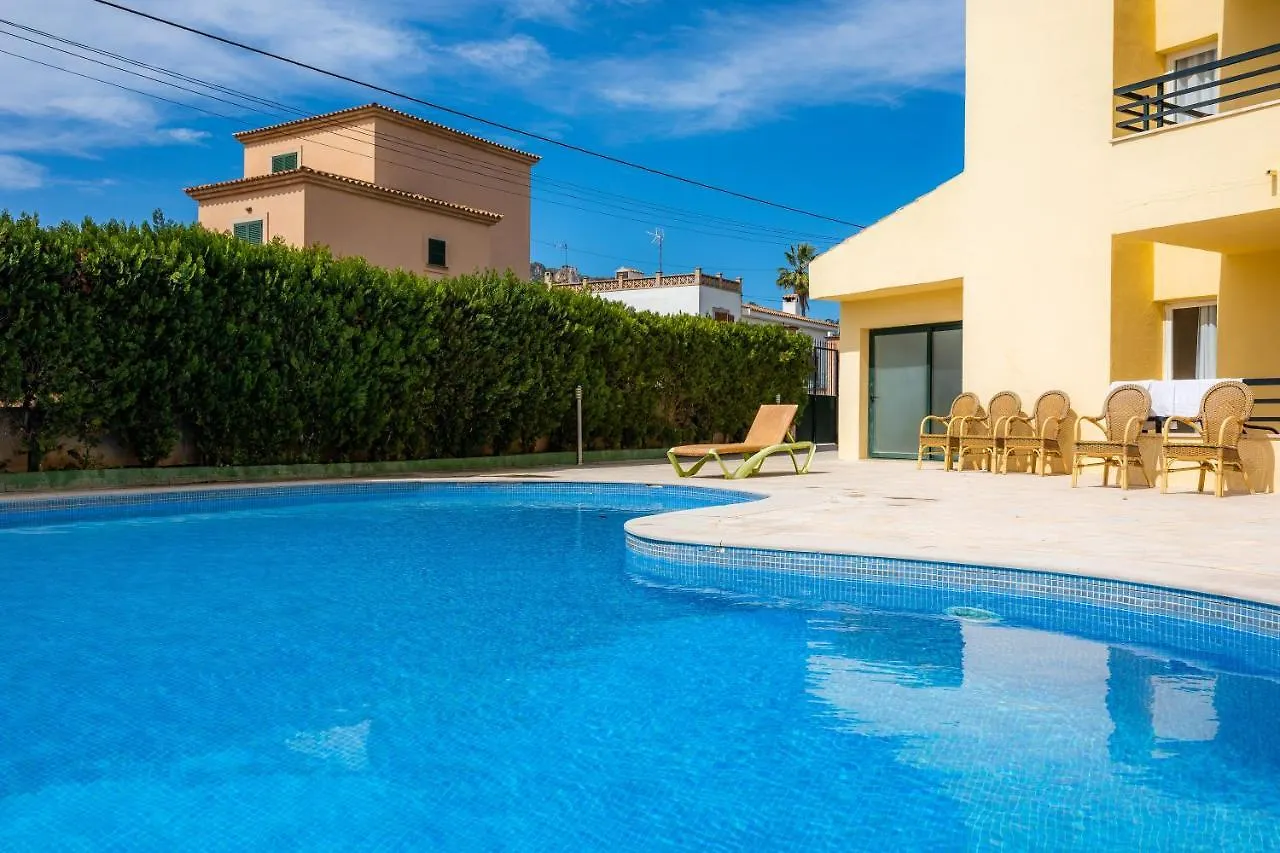 Apto Con Terraza 202 Cala Millor  0*, Cala Millor (Mallorca)