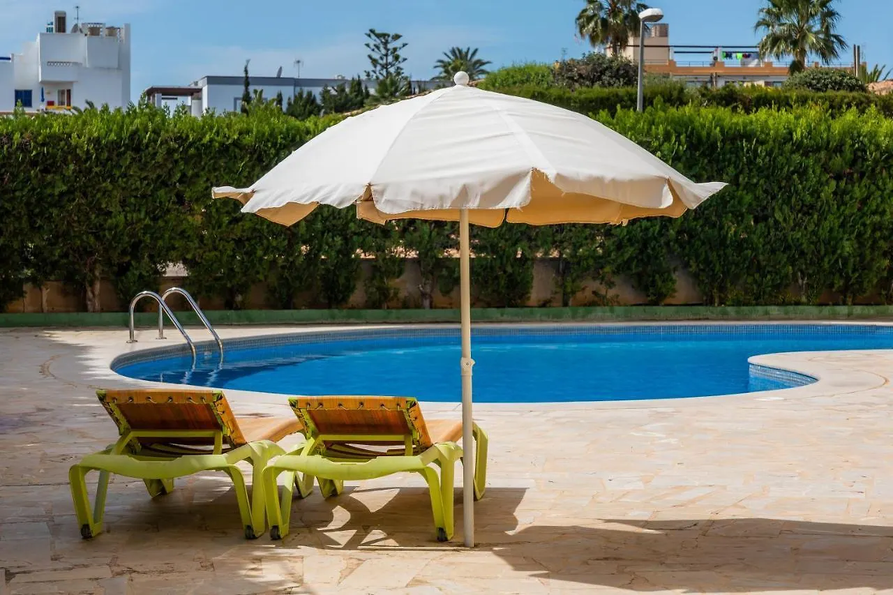 Apto Con Terraza 202 Cala Millor  Španělsko